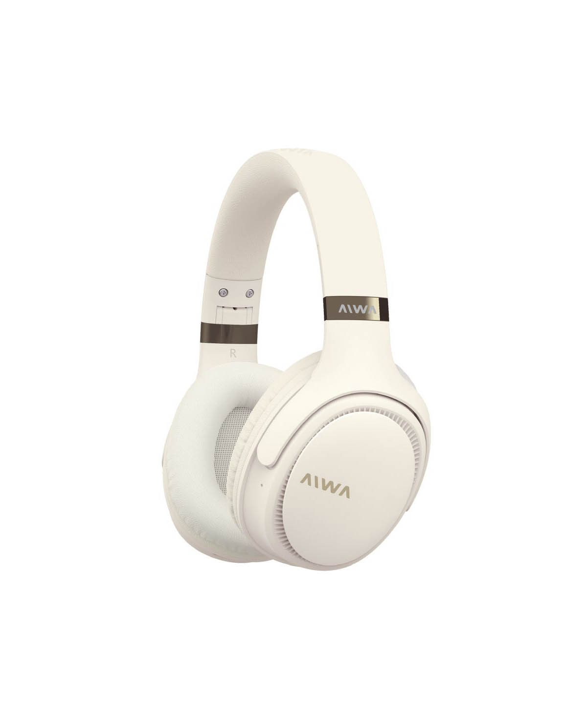 Auriculares Aiwa BT601 Crema